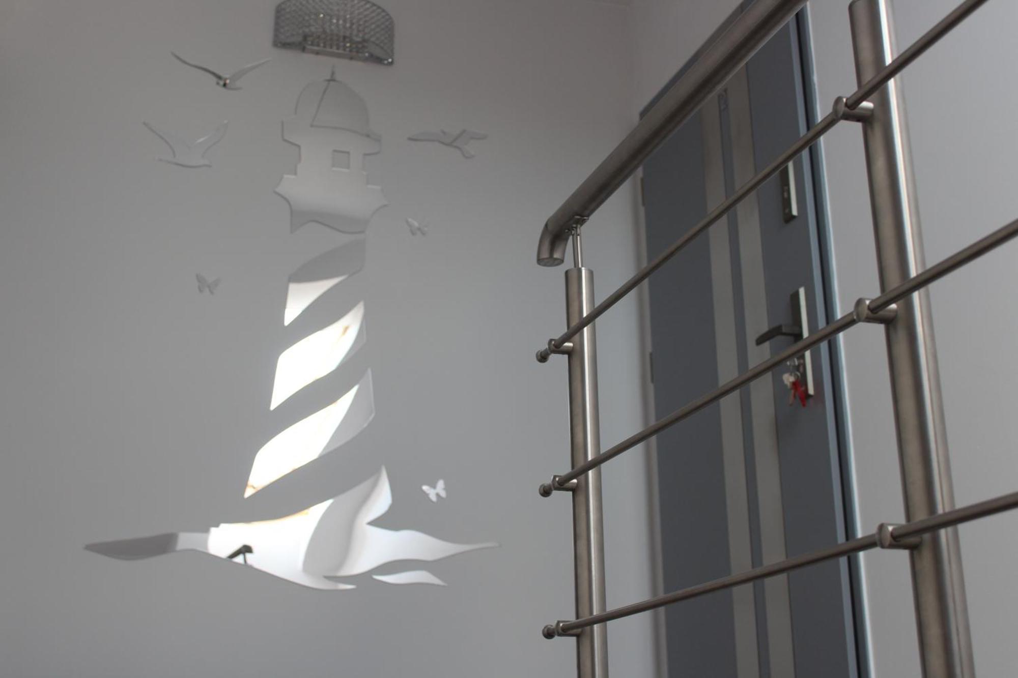 Apartamenty Villa Makowa Jarosławiec Exteriér fotografie