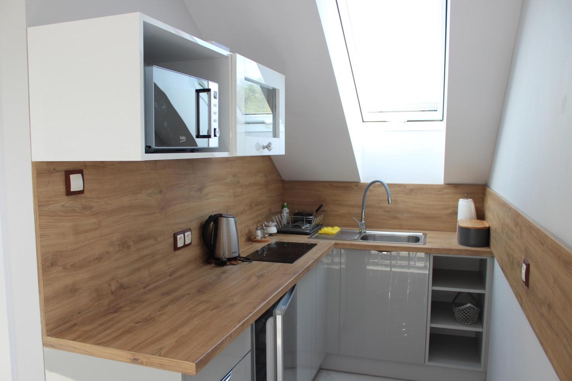 Apartamenty Villa Makowa Jarosławiec Exteriér fotografie