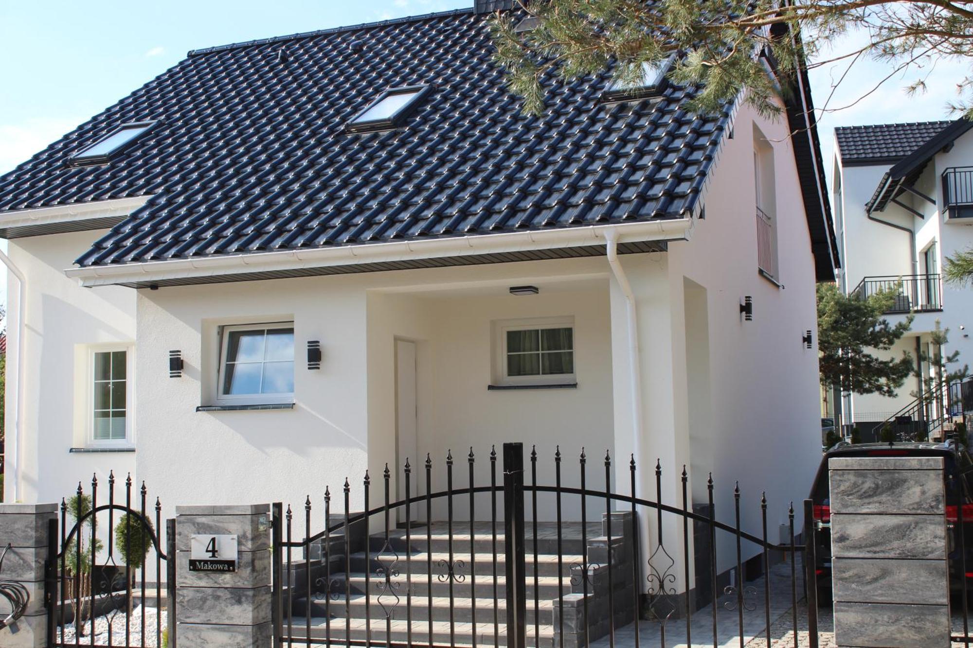 Apartamenty Villa Makowa Jarosławiec Exteriér fotografie